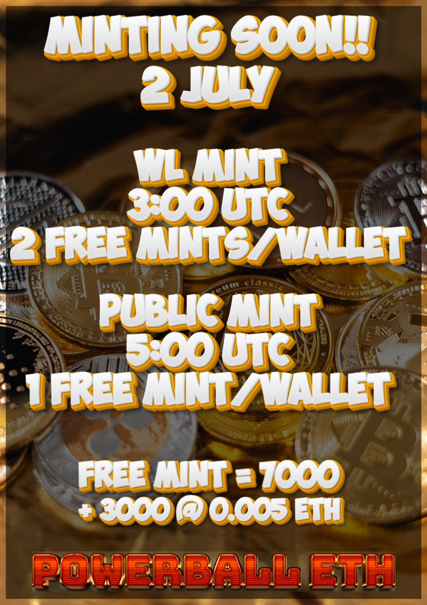 Take notes! We are open for business in less than 60h

Tell your pack to pick their lucky number in time

TO CELEBRATE, WE WILL RAFFLE 2 NFTS

TO JOIN: RT + ❤️ + TAG FRIENDS AND COMMENT YOUR LUCKY NUMBER!