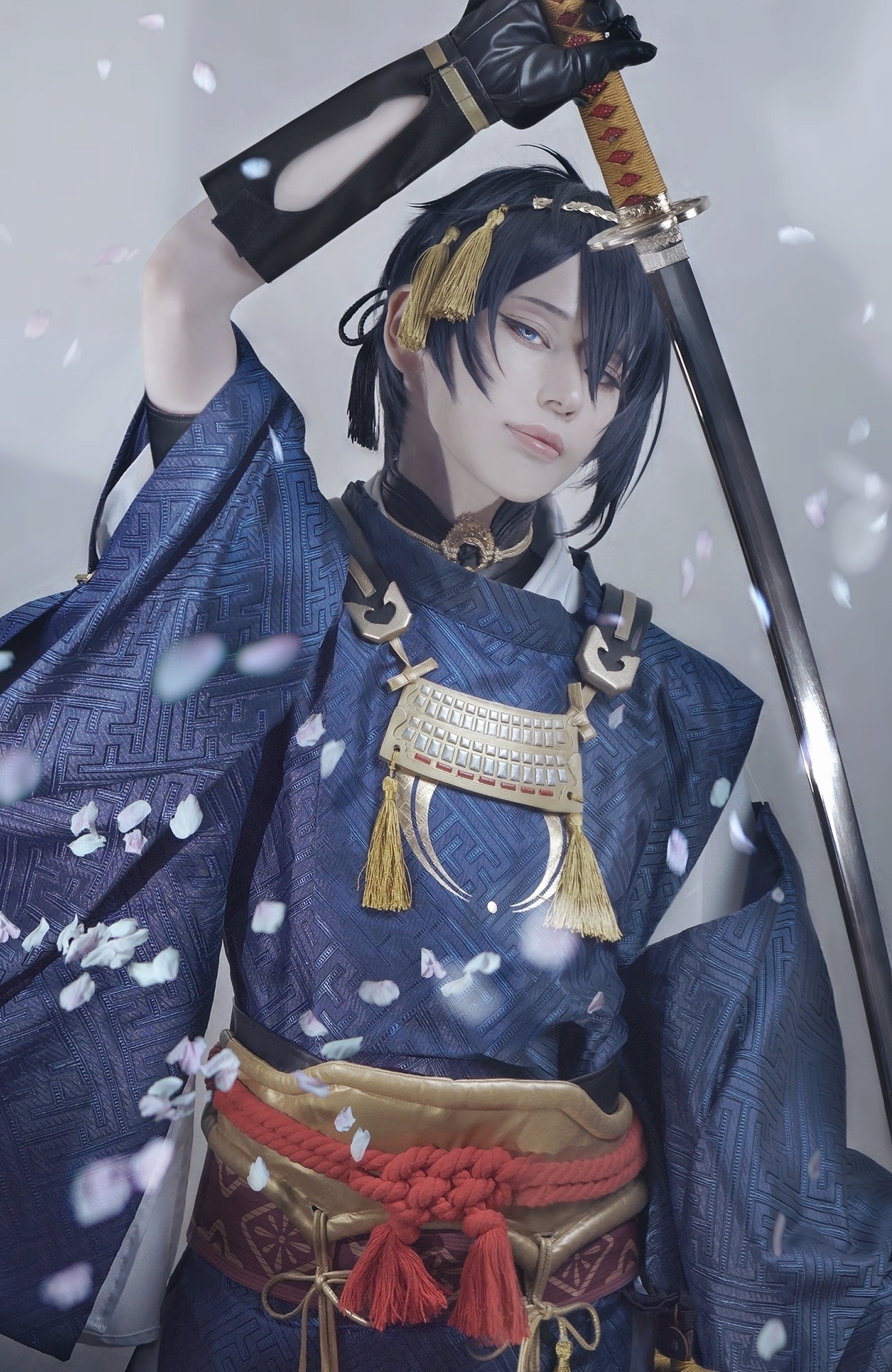コストモ製 刀剣乱舞 三日月宗近 コスプレ衣装 - www.yanbunh.com コストモ製 刀剣乱舞 三日月宗近 コスプレ衣装 - www.yanbunh.com