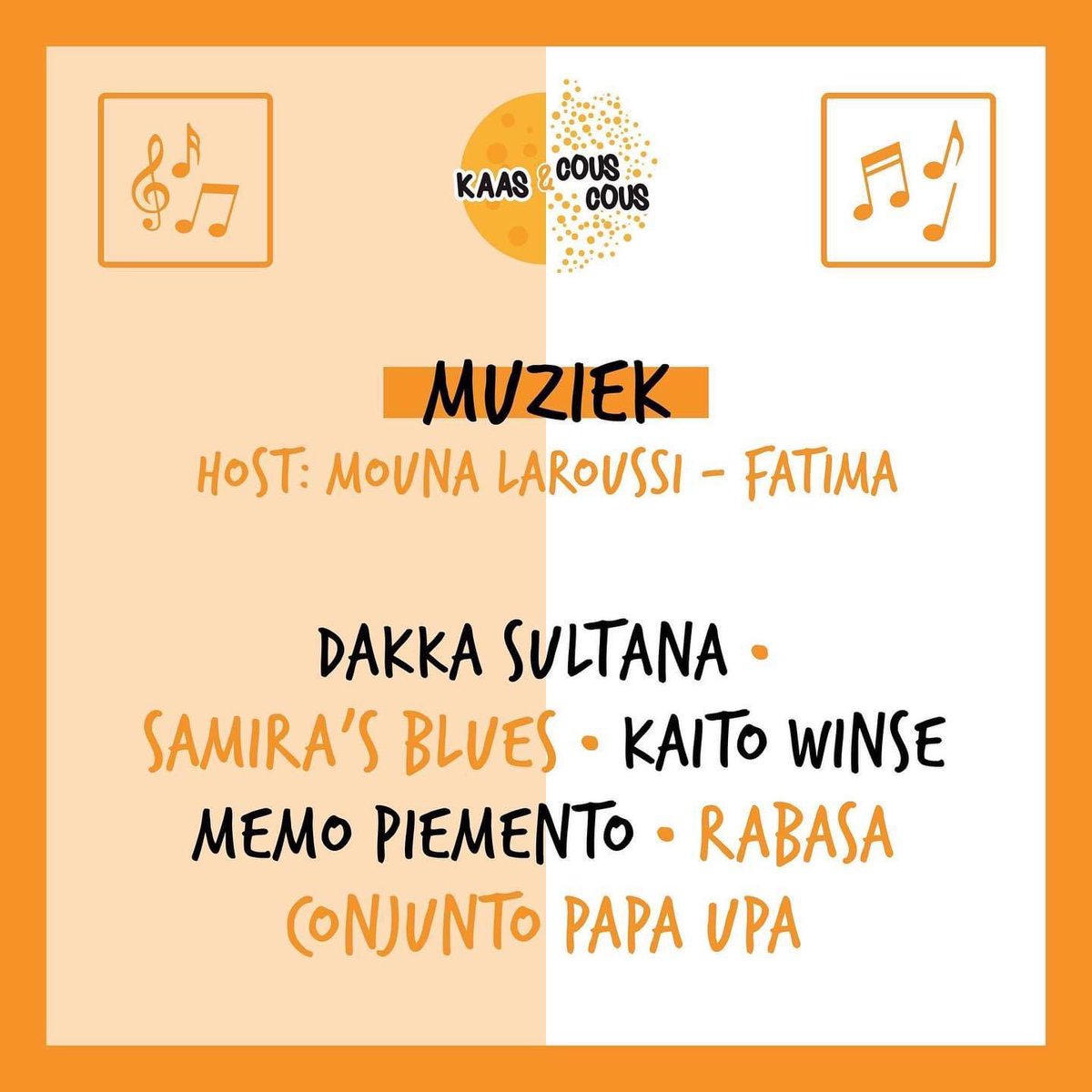 De Verwondering geeft Gouda door tweet media