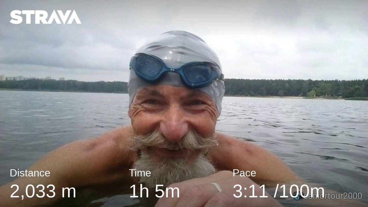 seniortour2000's tweet photo. 🎼"Just swimming in the rain.."😁Před obědem nikde nikdo na #Bolevak #Plzen, však taky proč,
pršelo.#Channel2022 #challenge #now9955m #FanoushiToDas 🏊👍😁 Nemůžu si nepostěžovat..začínal jsem před Ostende a na těch malých plážích přibývá nepořádku,nová ohniště,u břehů PETky atd. https://t.co/6YttCFGio9