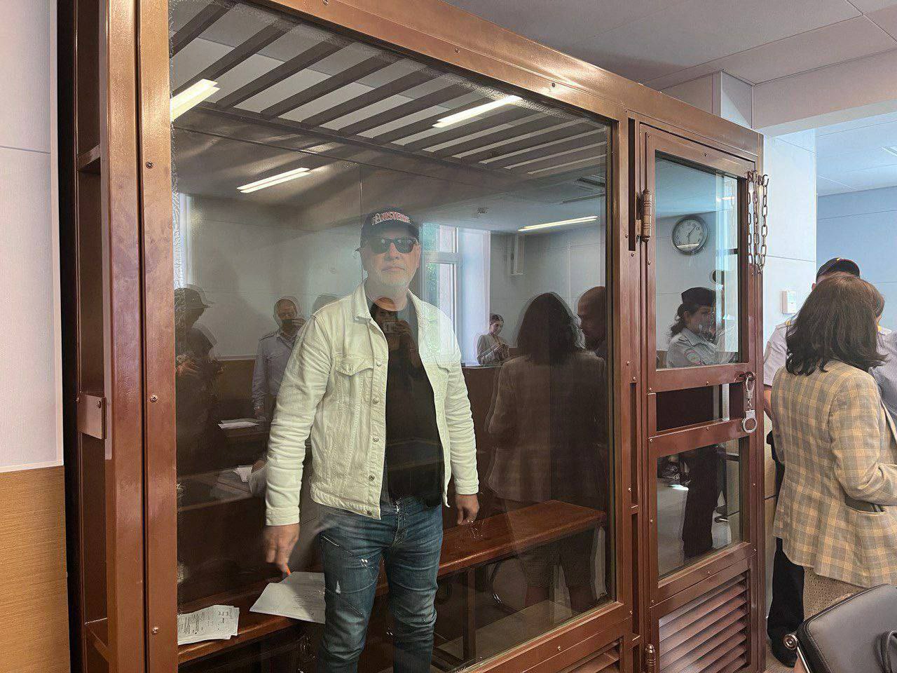 Талантов Дмитрий Николаевич