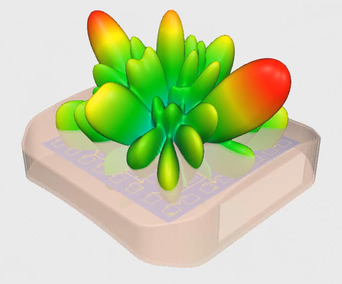 MartinTimm's tweet photo. Learn how to design a #5G small cell #antenna array and about the benefits of collaborative antenna design: https://t.co/FlYs5ijoit @3DS_SIMULIA https://t.co/5FxnuED37F