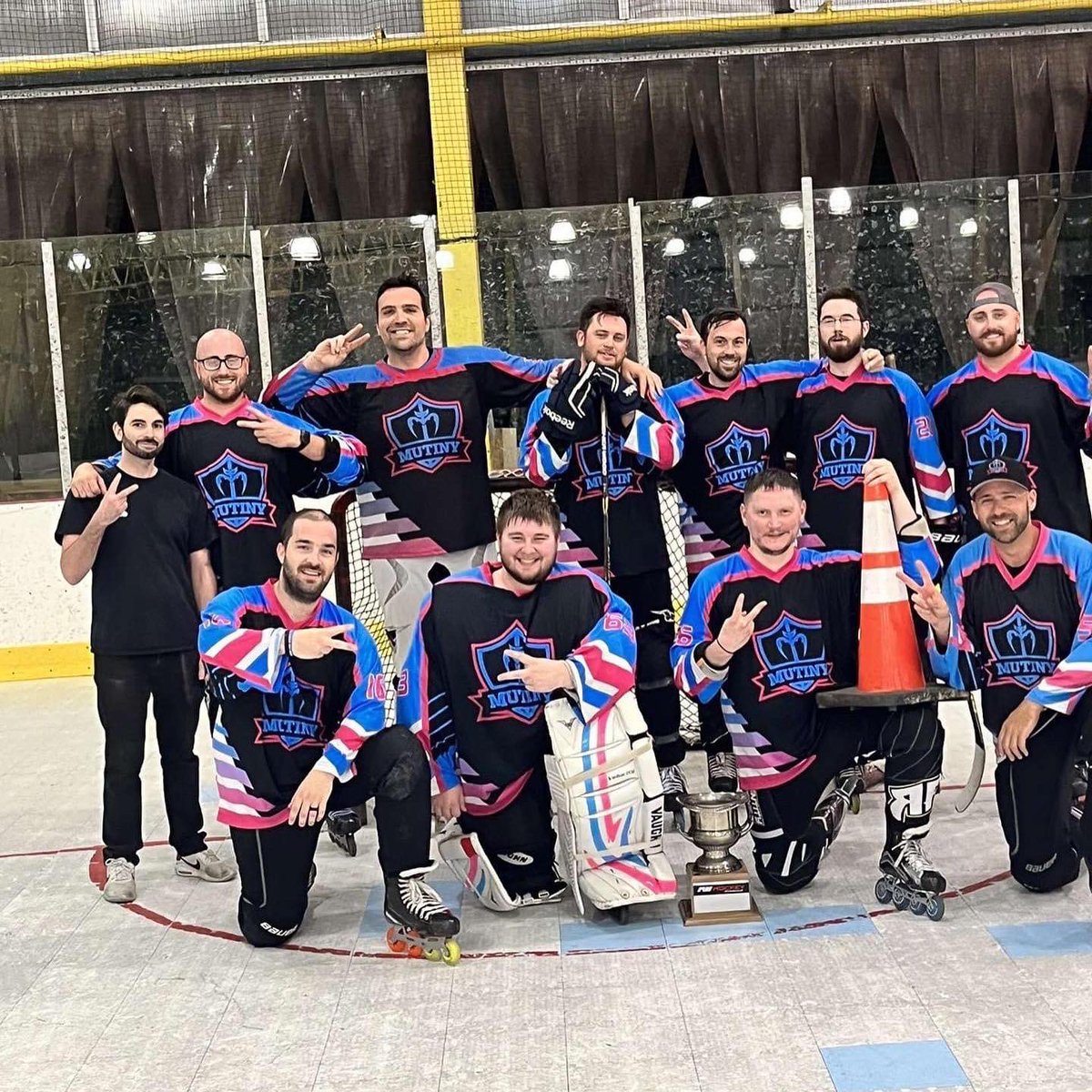 Woke up a champion (again) 🏆🏆