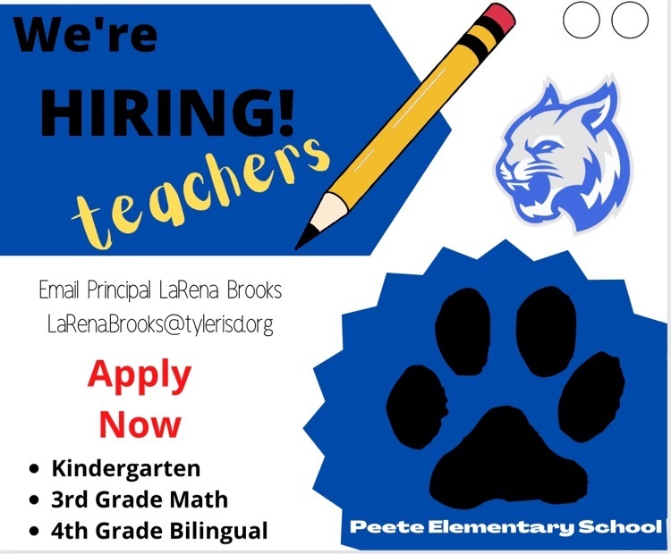 Peete Elementary tweet media