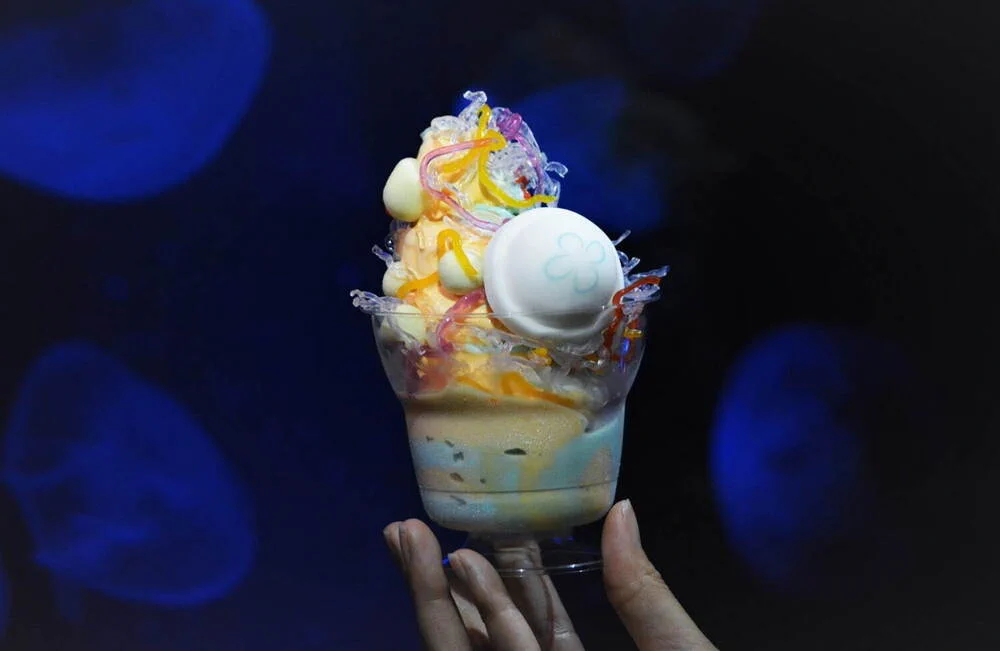 クラゲ風鈴とライトアップが幻想的♡京都水族館で夏イベント開催！