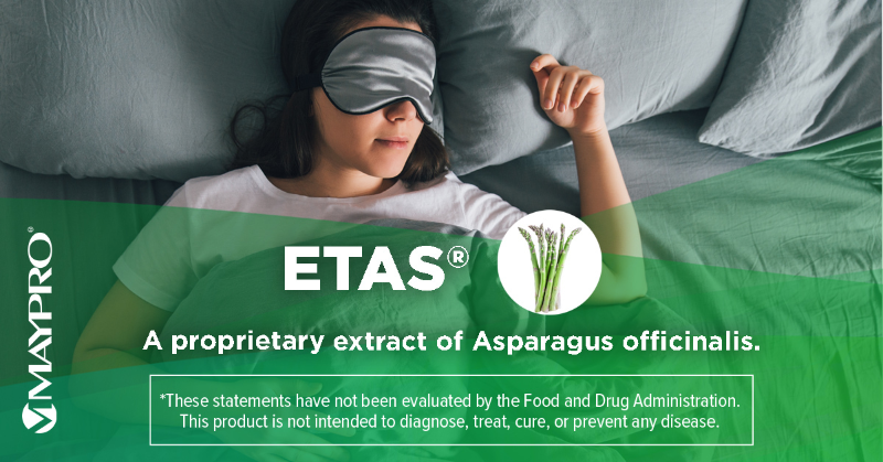 NutWorld's tweet photo. Getting enough sleep is vital for optimal mental functioning. In addition to research showing beneficial effects on mood, cellular studies have shown that ETAS® supports overall brain function and improved mental focus.

Sponsored by @MayproGroup