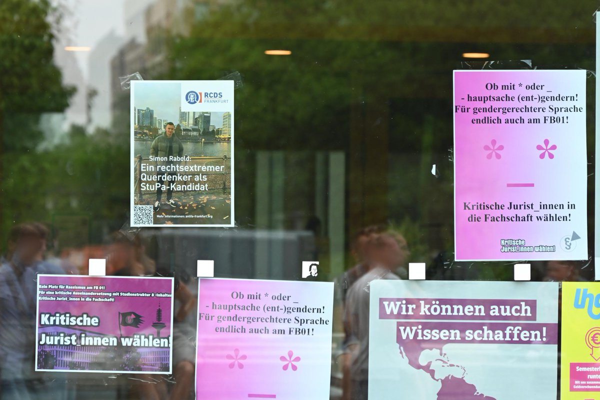 Antifa Frankfurt tweet media