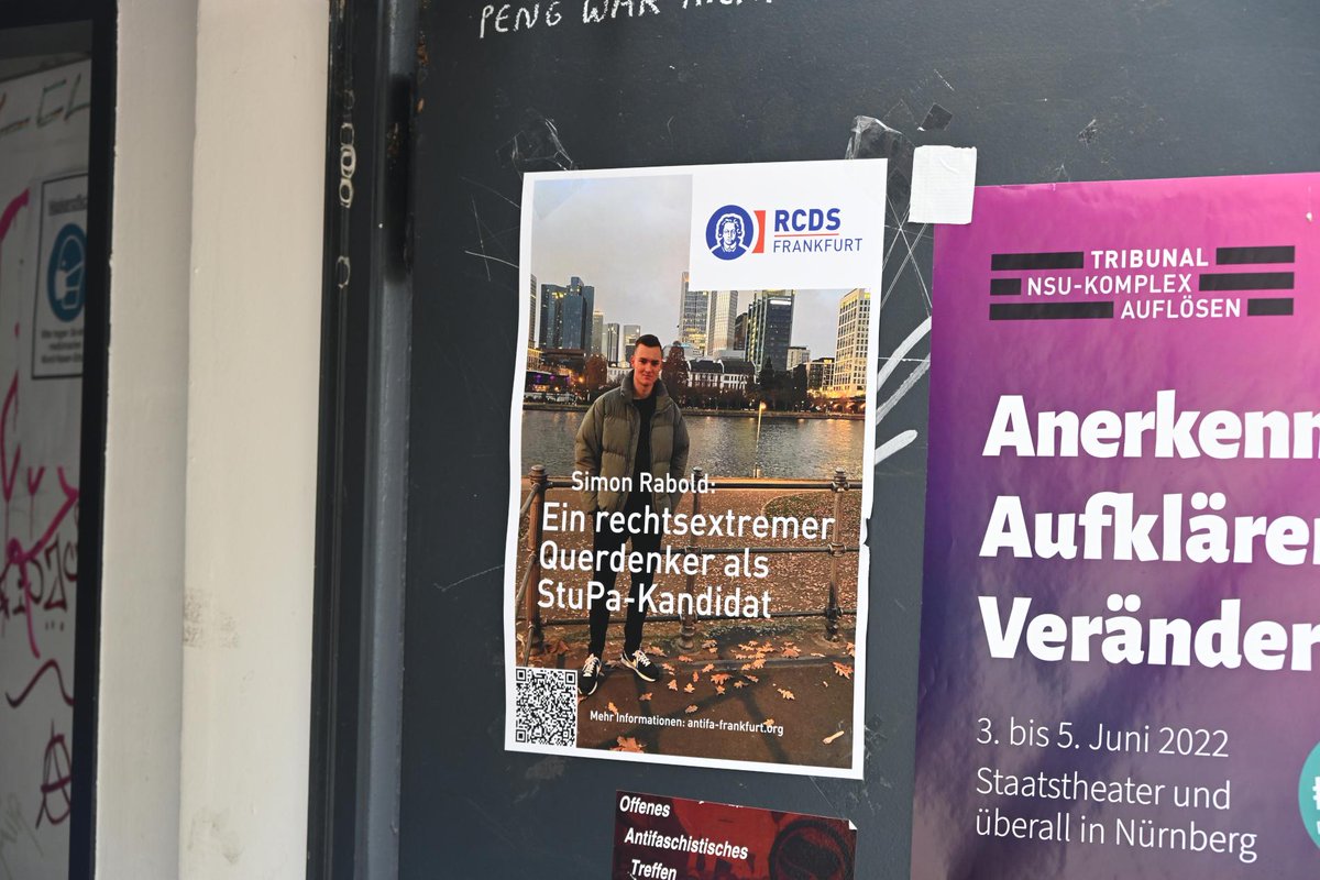 Antifa Frankfurt tweet media