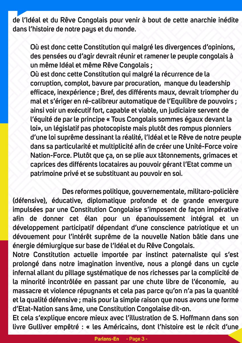 Mr Darcin 🇨🇩 tweet media