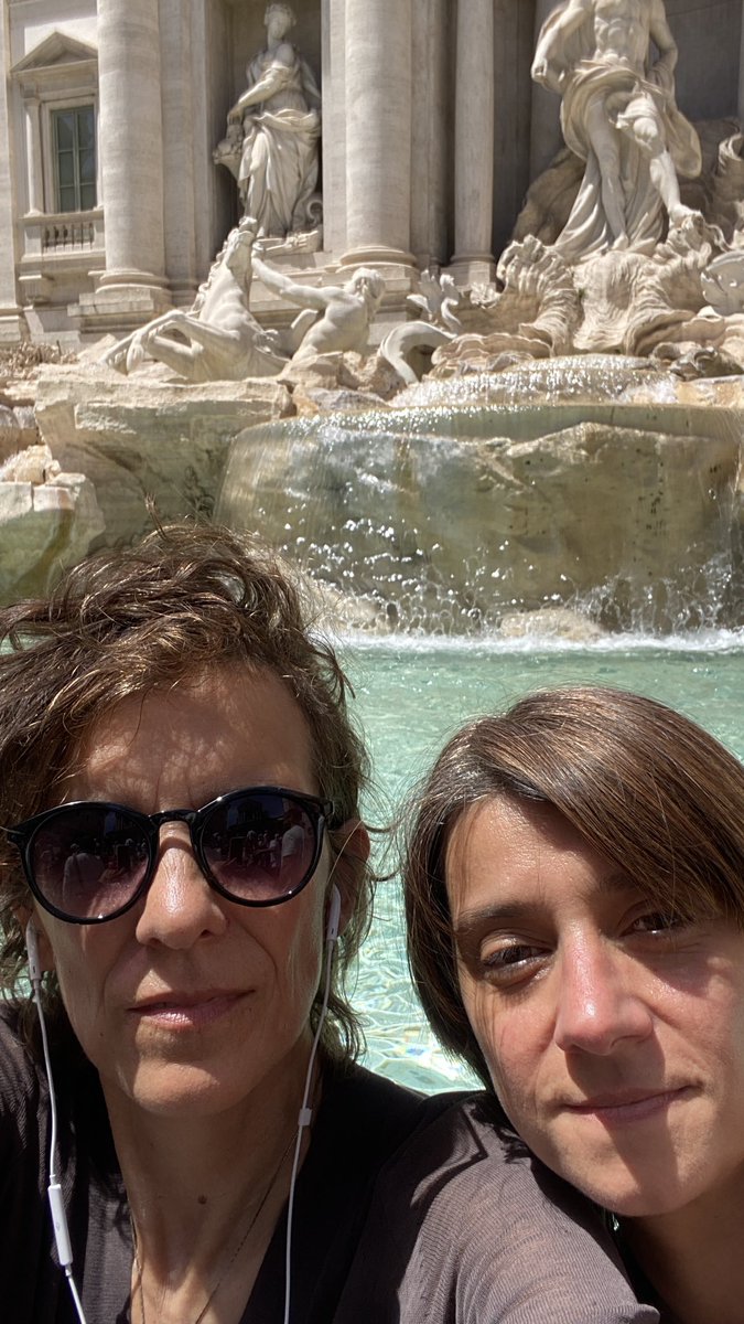 minamileva's tweet photo. In Rome for @WomenDoCry screening with @KazakovaVesela and actress Rositca Gevrenova @byfar @activist38 https://t.co/r1sfyZEEpA