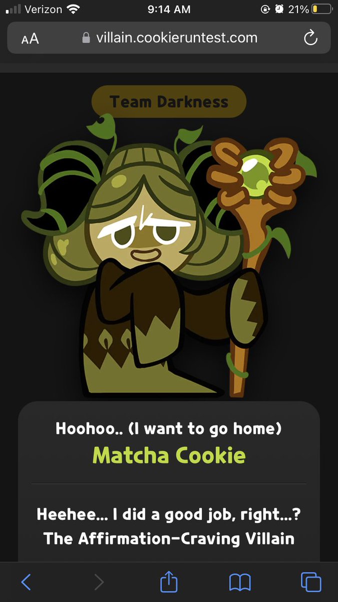 soniclover__'s tweet image. can’t believe i did this, more flabbergasted on how accurate it is.
#CookieRunVillain #CookieRunSeason7 @CookieRun