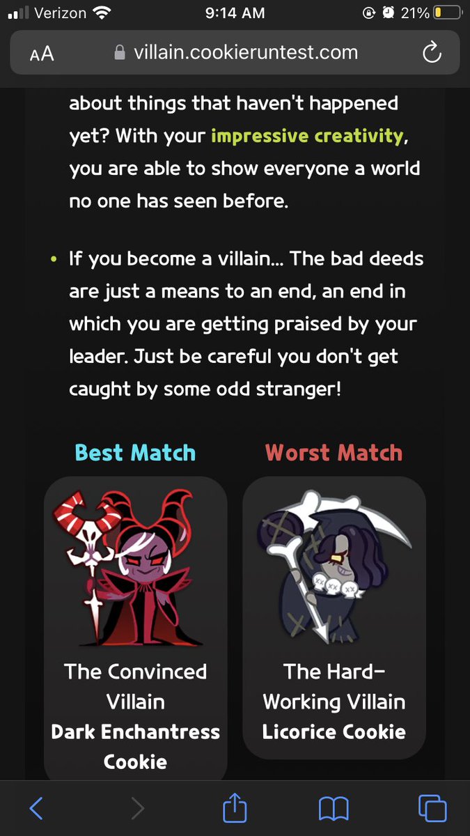 soniclover__'s tweet image. can’t believe i did this, more flabbergasted on how accurate it is.
#CookieRunVillain #CookieRunSeason7 @CookieRun