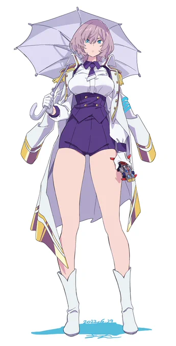 ムジナさん 