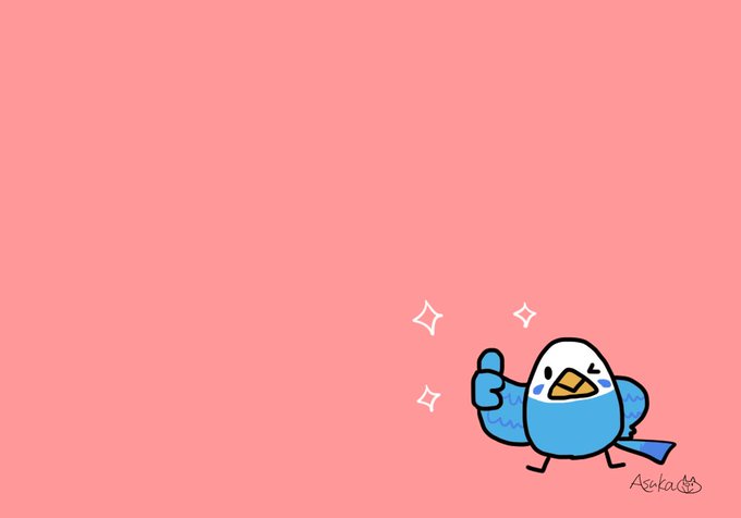 インコのtwitterイラスト検索結果