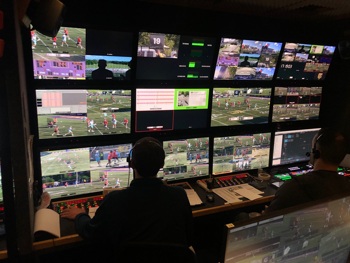 ross_video's tweet photo. ESPN has partnered with packager and facilities provider Ross Production Services for its first season of PLL coverage. All productions will originate from each weekend’s host city with a Ross Production Services truck and full crew onsite. #RossVideo #LivingLive #SVGNews #RPS https://t.co/HpK4SJHgA9