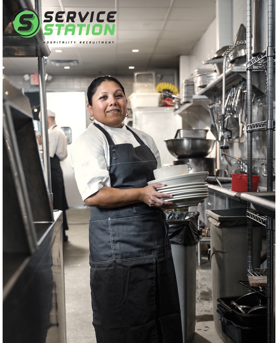 Restaurant Dishwasher Job