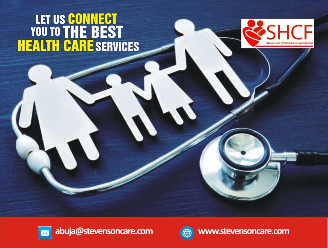 Let us connect you with the best healthcare services in the country, we have your best interest at heart and we give you the very best.

#SHCF #abujahmos #HealthInsurance #abuja #AbujaCommunity