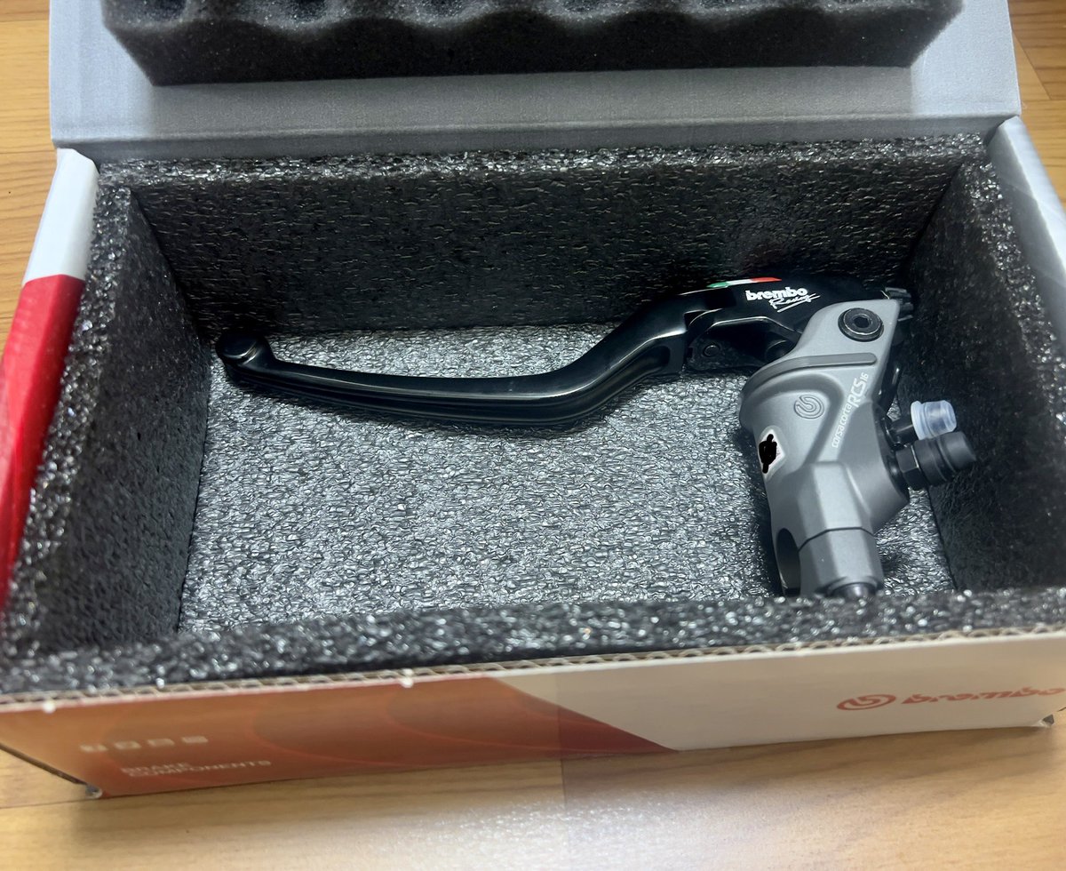 これが噂のヤツですか…
カッコよき🥰