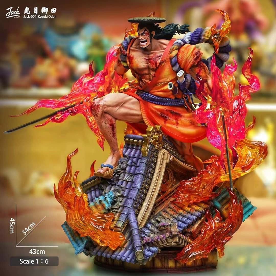 MundoKame's tweet photo. #JacksDoStudio - Kozuki Oden 🔥
- Precio: 595 €
- Escala 1/6
- Medidas: 45 cm de alto
- Reserva: 150 €
- Lanzamiento: 4T de 2022
- PO abierto!
¡Disponibilidad de pago a plazos!
📩 Para reservar o más info, enviar mensaje privado
#OnePiece https://t.co/cKD8CjMJb1