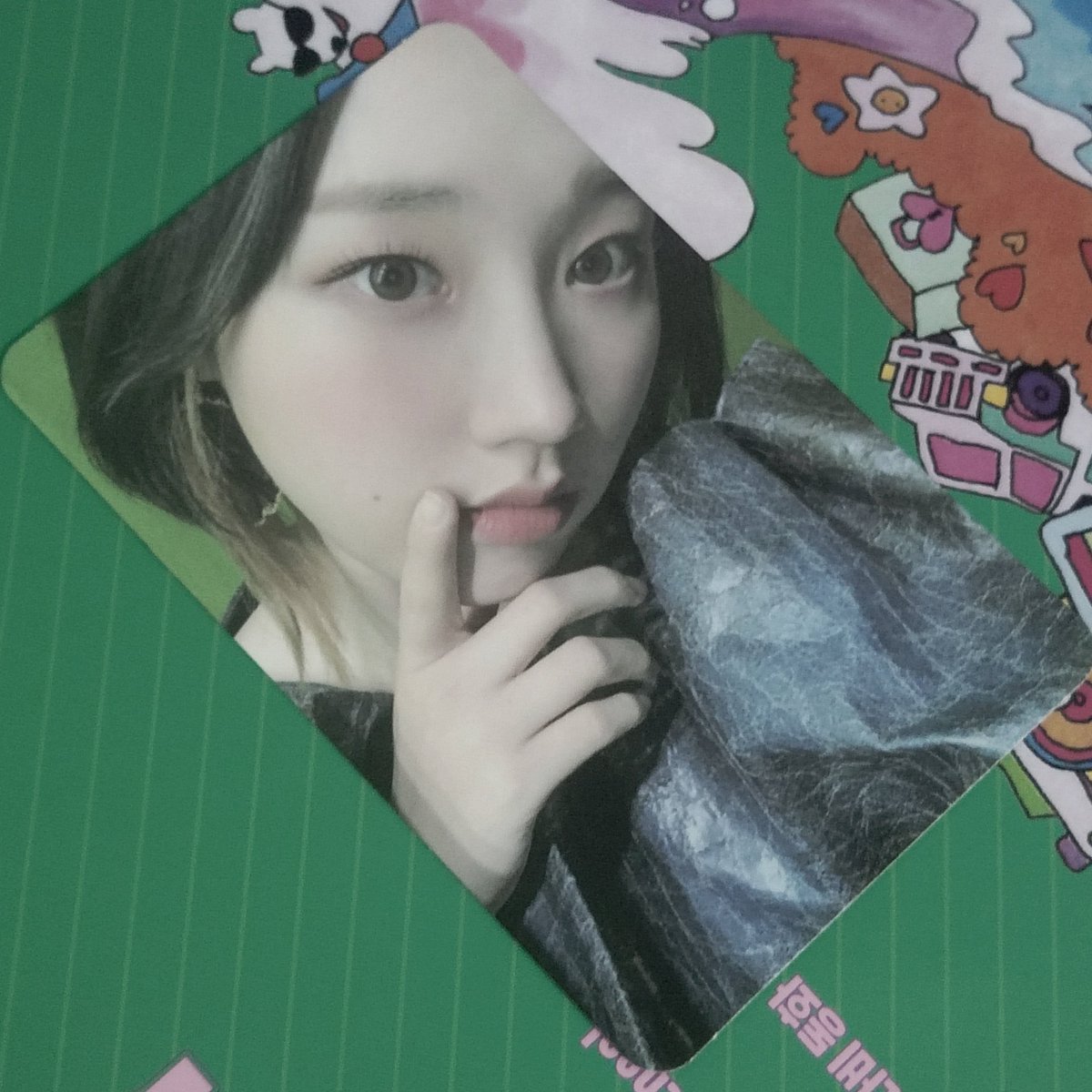 zoaprios's tweet photo. ποΈβ π #zmails .α
mail from: @chaerrylixx
sorry for the late feedback but jiyoon arrived safely po ! thank you so much for packing her safe din ! β‘
β #chaerryceipt https://t.co/d6PpJGZdLP