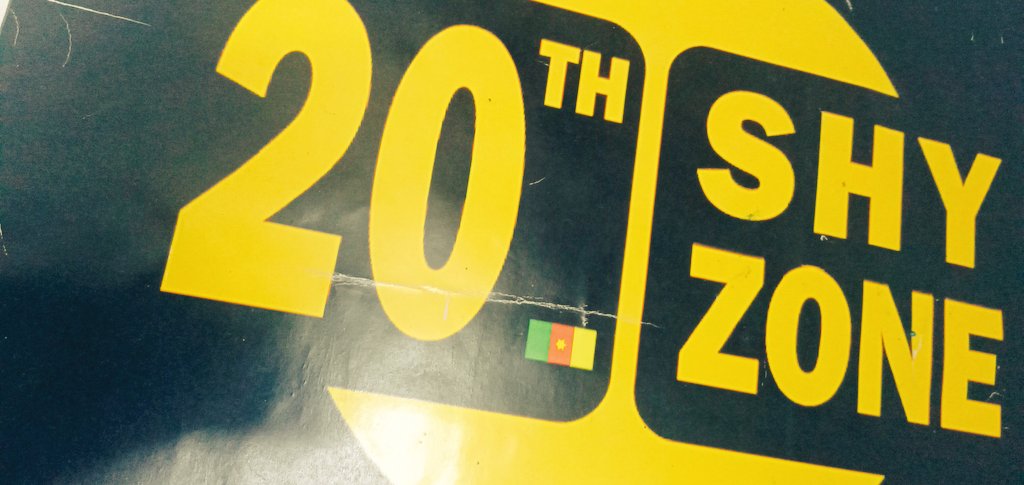 Notre logo, le vieux grand père. #20thshyzone