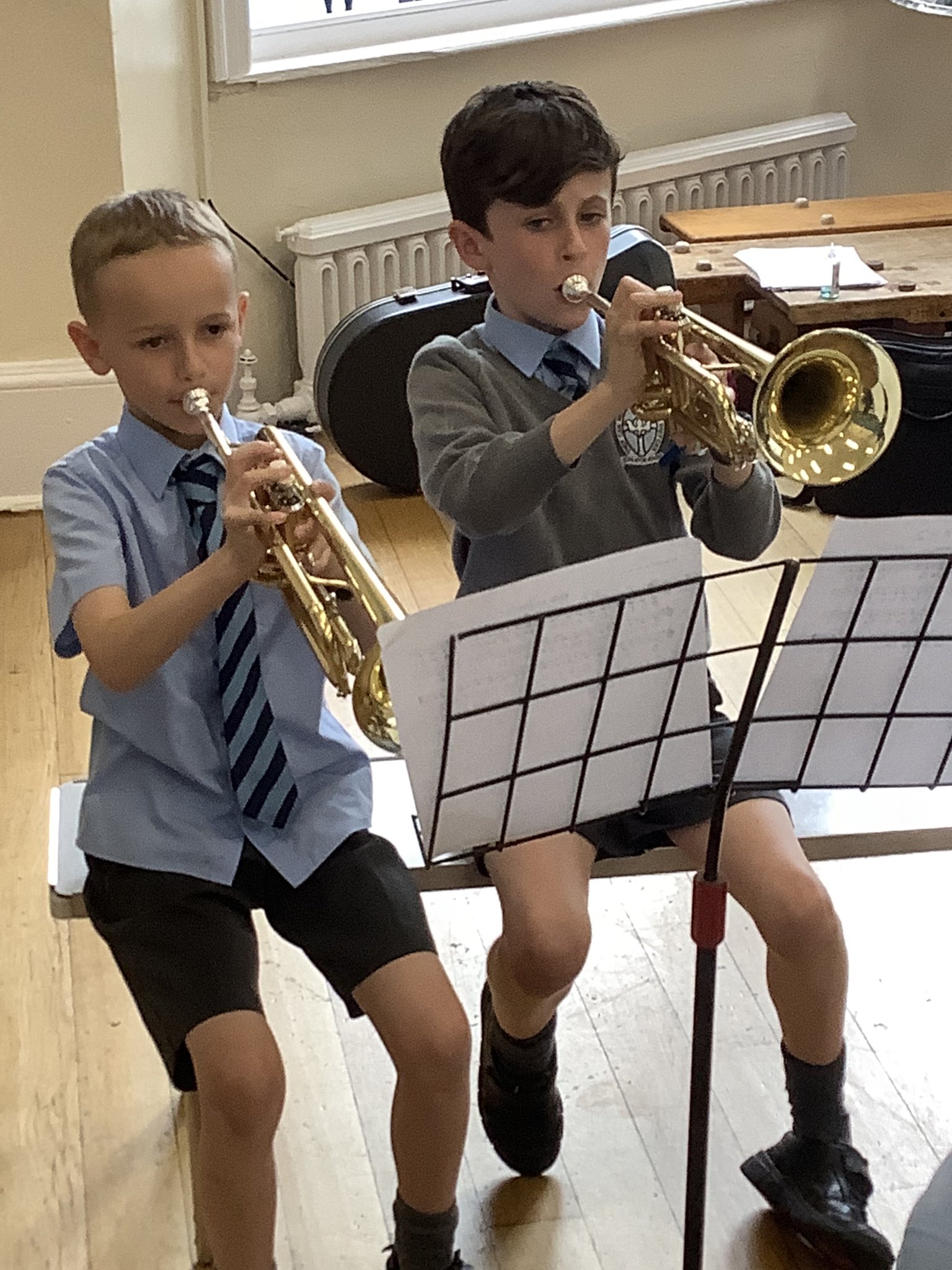 Carleton House Preparatory School on Twitter "Rehearsals are under way