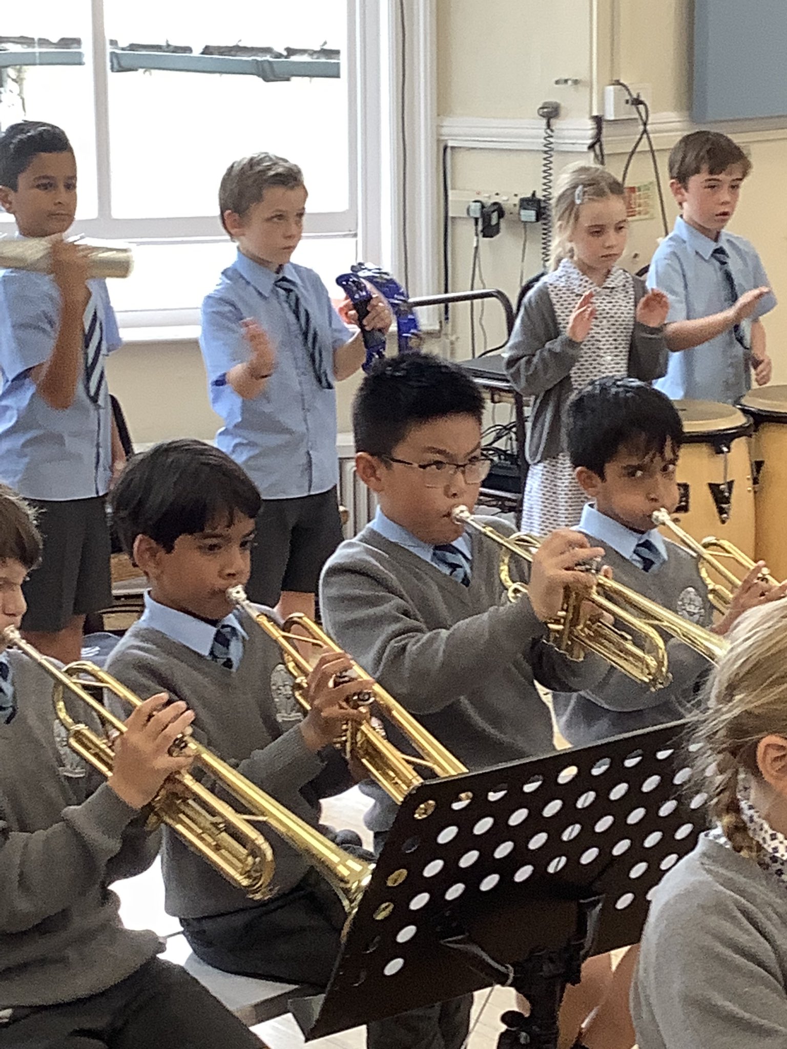 Carleton House Preparatory School on Twitter "Rehearsals are under way