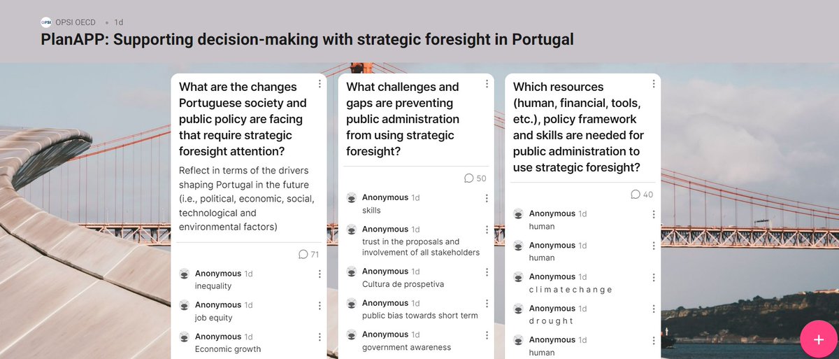 OECD Observatory of Public Sector Innovation tweet media