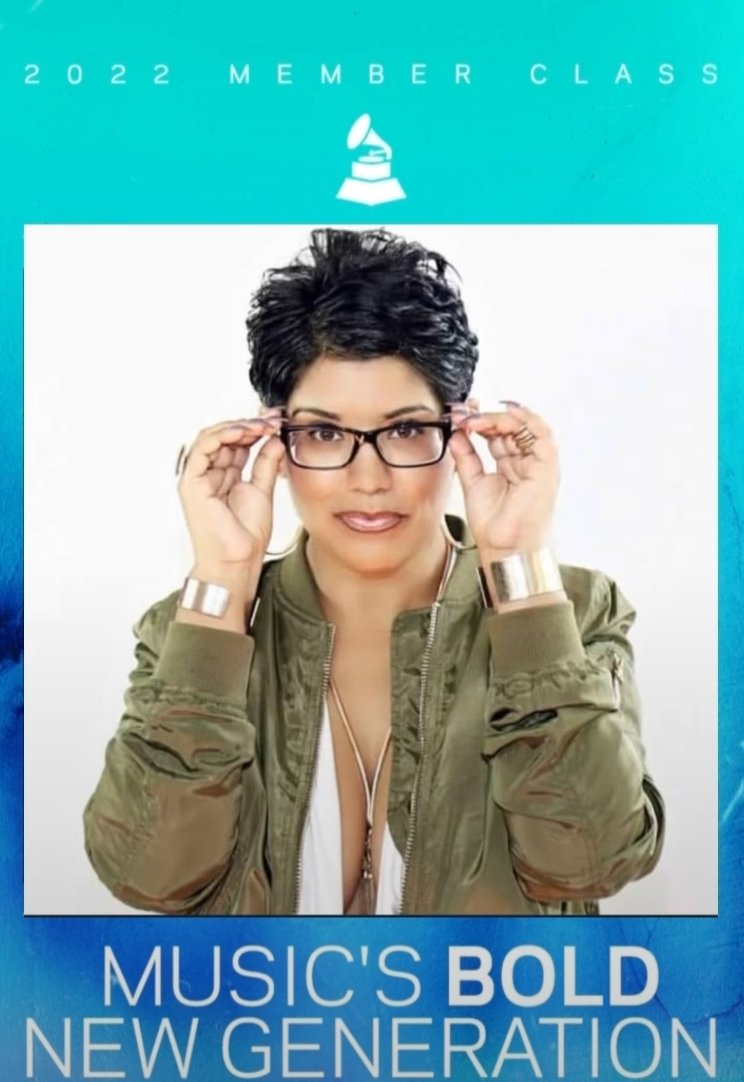 LeonCosbyIII's tweet photo. Congratulations to @MelindaSantiago on becoming a voting member of the @RecordingAcad #sfirm https://t.co/U8CsaV1mbR