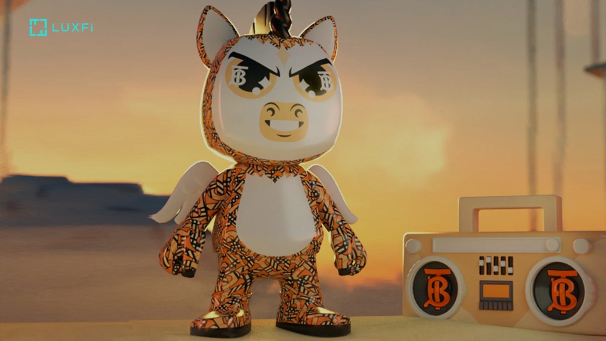 New character, new accessories and a luxuriously branded virtual world, <a href="/Burberry/">Burberry</a> dropped #NFTs for “Blankos Block Party” <a href="/PlayBlankos/">Blankos Block Party</a>, a playful #blockchain-based game.

#Luxury has ventured into #digital fashion and #virtual worlds, even beyond the competition-based #gameplay.