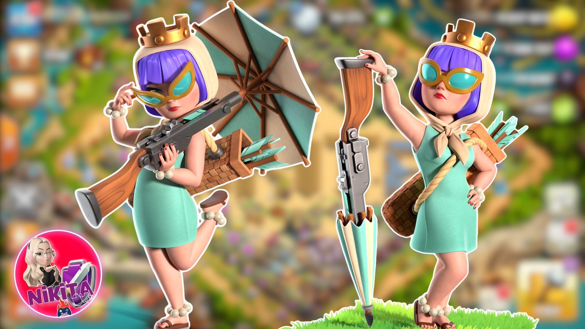 Chegou quem faltava em seu modelito de verão! Linda demais🏖😍