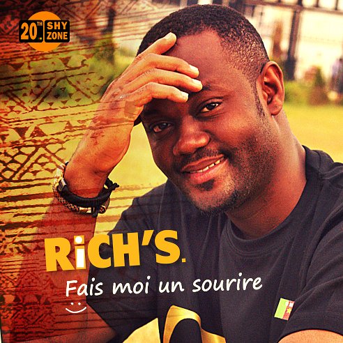 RICH-S  <a href="/richs_theshy/">RICH'S - Slam et Rap 📺</a> artiste du label. Fondateur. 
Album FAIS-MOI UN SOURIRE, 2018. 
12 titres. 
Listen 🎧: youtube.com/playlist?list=…
