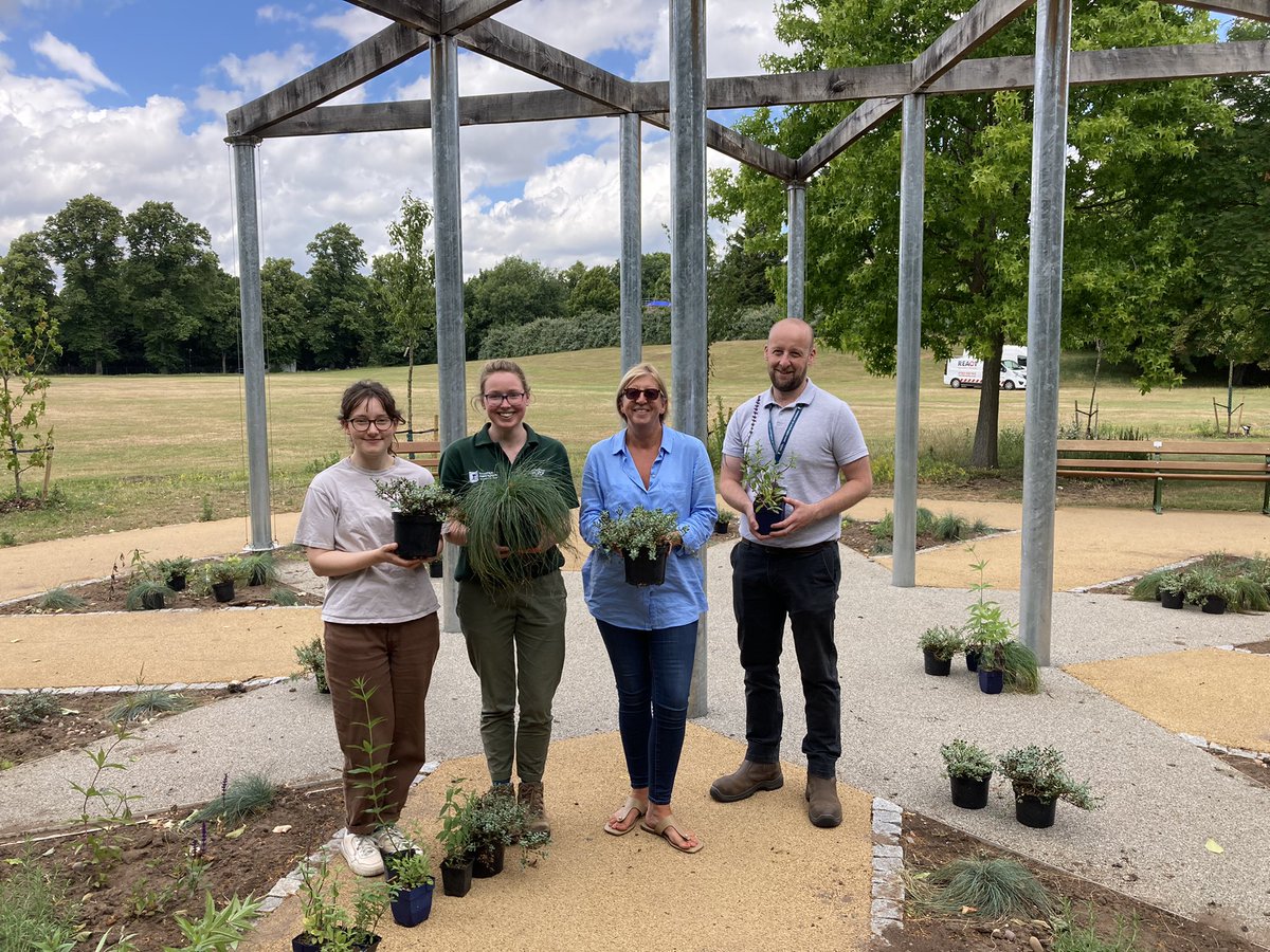 UoN Community Engagement tweet media