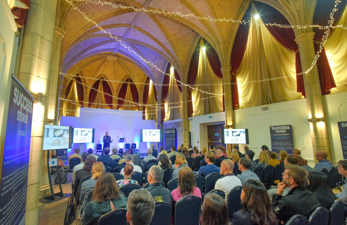 STRIDE_UoP's tweet photo. A huge thank you to everyone who attended #IFB22 yesterday!
We heard some incredible insights and made real meaningful connections with some of the most innovative experts and businesses.
We hope you enjoyed it as much as we did and look forward to seeing you at future events! https://t.co/9oZPWFli8a
