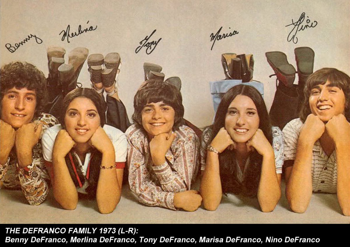 espofootball's tweet photo. #BTD Jul11,1954 #BennyDeFranco guitarist with the Canadian group The #DeFranco Family 1973 US #3 single Heartbeat-It's A Lovebeat and the US biggest selling single of 1973 US #32 Abra-ca-dabra, +1974 US #18 Save the Last Dance for Me https://t.co/vGlt97APro
