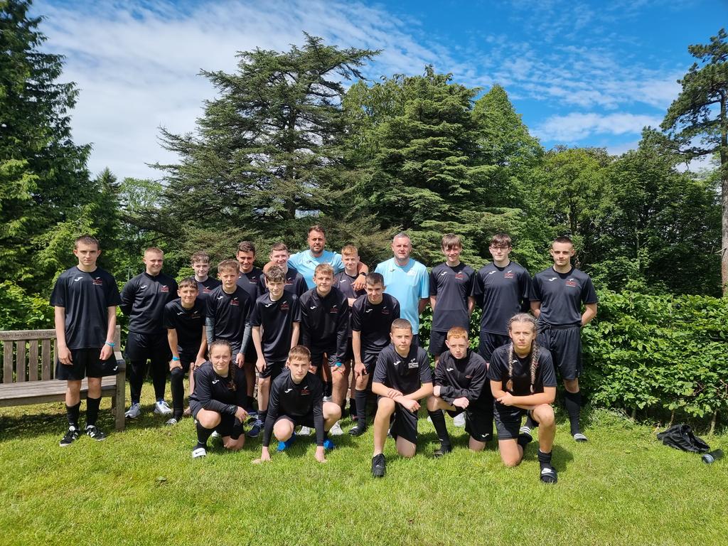 JTGKacademy's tweet photo. What a team. https://t.co/dtizpoYUsv