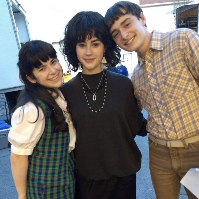 duziethinker's tweet photo. bingham family pictures ft. will <3 https://t.co/7WLHcEMiv2