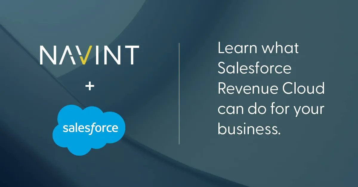 navintllc's tweet photo. Our #Salesforce focus 💪
We provide specialized services across the Salesforce ecosystem with a focus on Revenue Cloud. To learn more about how we can help you leverage the power of Salesforce #RevenueCloud reach out to info@navint.com.https://t.co/HaVGENxtyi #leadtorevenue https://t.co/vOGVwf74E6