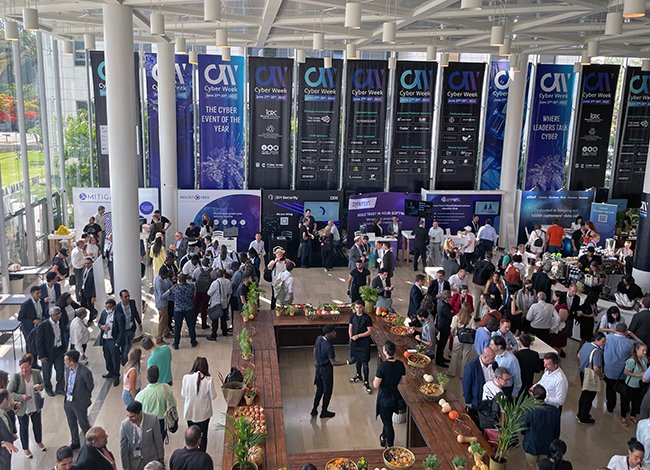 Photos: Cyber Week 2022 - helpnetsecurity.com/2022/06/29/pho… - <a href="/ncdinglis/">Chris Inglis</a> <a href="/John_Fokker/">John Fokker</a> <a href="/CrowdStrike/">CrowdStrike</a> @ErmeticSec <a href="/Intuit/">Intuit</a> <a href="/Mitiga_io/">Mitiga</a> <a href="/SimSpaceCorp/">SimSpace</a> @synopsys <a href="/BioCatch/">BioCatch</a> <a href="/CyesecLtd/">CYE</a>  <a href="/Google/">Google</a> <a href="/nvidia/">NVIDIA</a> <a href="/OutseerCo/">Outseer</a> <a href="/SynamediaVideo/">Synamedia</a> <a href="/teamcymru/">TEAM CYMRU</a> <a href="/Amdocs/">Amdocs</a> @Cervello_Sec <a href="/Cylus_Security/">Cylus</a> <a href="/TMobile/">T-Mobile</a> <a href="/Bayer/">Bayer AG</a> <a href="/IBM/">IBM</a>