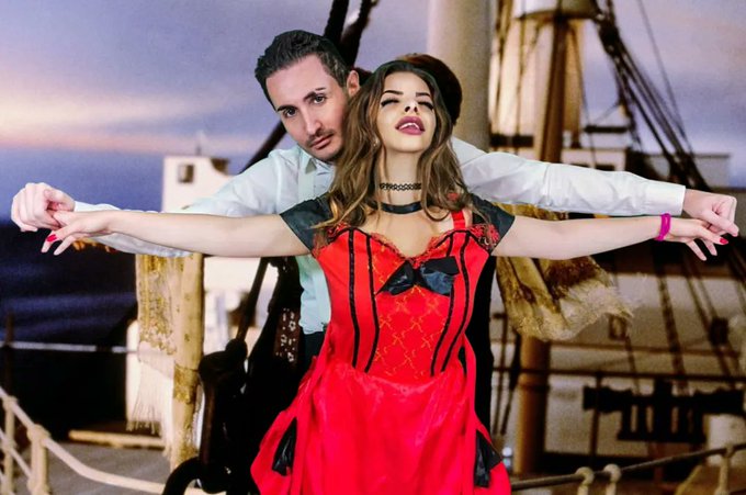 TITANIC XXX parody  ...coming soon.......  #titanic #titanicxxxparody #anaxelramirezparody #axelramirez<a href="/tag/titanic"class="tags">#titanic</a><a href="/tag/maryjane"class="tags"><span>#maryjane</span></a><a href="/tag/ischia"class="tags"><span>#ischia</span></a><a href="/tag/anaxelramirezparody"class="tags"><span>#anaxelramirezparody</span></a><a href="/tag/axelramirez"class="tags"><span>#axelramirez</span></a>