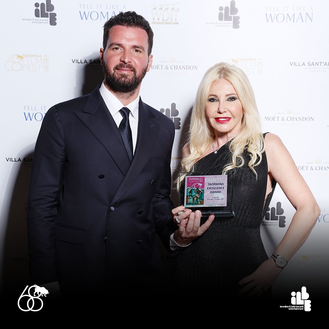 sipariomovies's tweet photo. #ILBE receives the Taormina Excellence Award at the 68th Taormina Film Festival with 'Tell it Like a Woman'.

An all-female film to tell with one voice the plight of women all over the world, highlighting what have always been our values: social inclusion and gender #equality. https://t.co/AW2VQlwk4G
