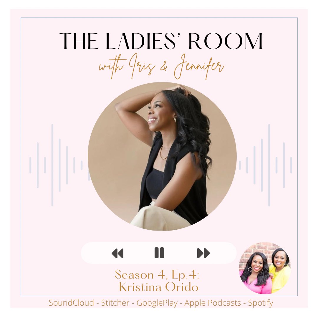 OnAirTLR's tweet photo. LISTEN NOW (Season 4; Episode 4):   When we say top notch boss babe, just know we are referring to Kristina Orido of Amara Lashes.  She walks us through her journey, gives us the 🔑 to successful entrepreneurship and tells us how she makes EVERYONE feel fierce and confident! https://t.co/Kwg6fMPWXJ