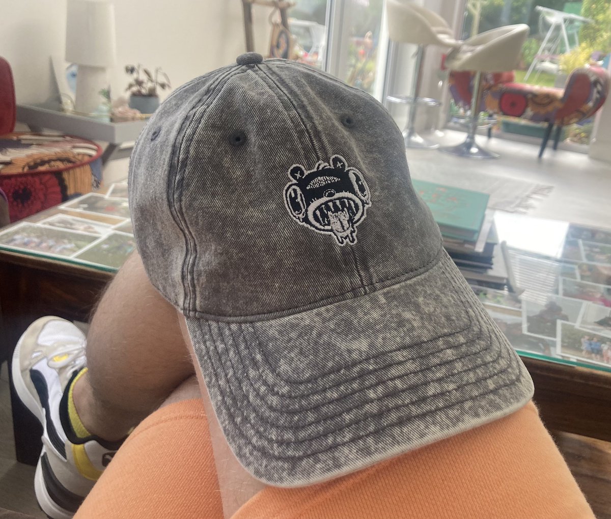 Don’t be jealous frens… <a href="/natebear/">BEARBRAINS.art 💩🐻‍❄️🧠🍕</a>