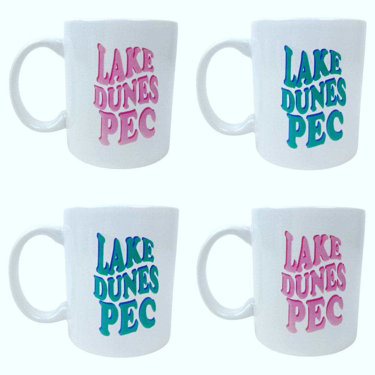 countytshirts's tweet photo. Your morning coffee just got a little more fun! Check out our new summer mugs! Now available online & in our Picton store! #pec #lakedunespec #sandbankspp #sandbanks #princeedwardcounty #thecounty #countyup #countytshirts #pictonontario #wearthepec #visitpec #visitthecounty https://t.co/OEDo1qTcdE