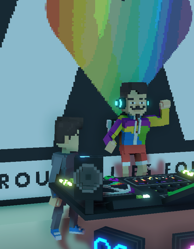 JeanPiercy5's tweet photo. @TheSandboxGame @People0fCrypto I just participated in the #BelongingWeek contest for a chance to win a People of Crypto Avatar! Check out my screenshot below!
👇 https://t.co/4o1rlBlq00