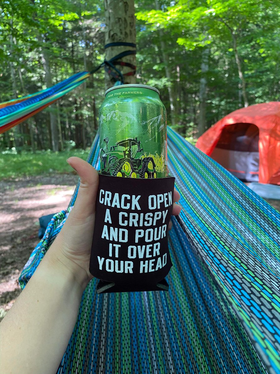 ZombieZoo13's tweet photo. @blackscreendave @BoxyFresh_ enjoyed a JDG crispy boy on our camping trip last weekend. #cheers https://t.co/2otHgg9SG1
