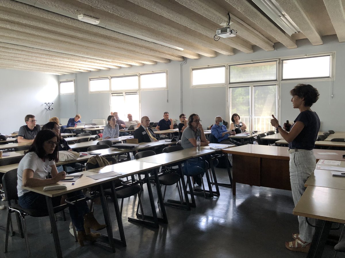SPRchaireTMAP's tweet photo. Les sessions parallèles sont lancées. Zoom sur la Session S22: « Faire des politiques industrielles territorialement ancrées : enjeux et modalités » présidée par @NadineLevratto et Gilles Crague.
https://t.co/qfUq5MdymC.
#ASRDLF2022 #Sc_Po_Rennes #ASRDLF https://t.co/p4f5Dbwgd3