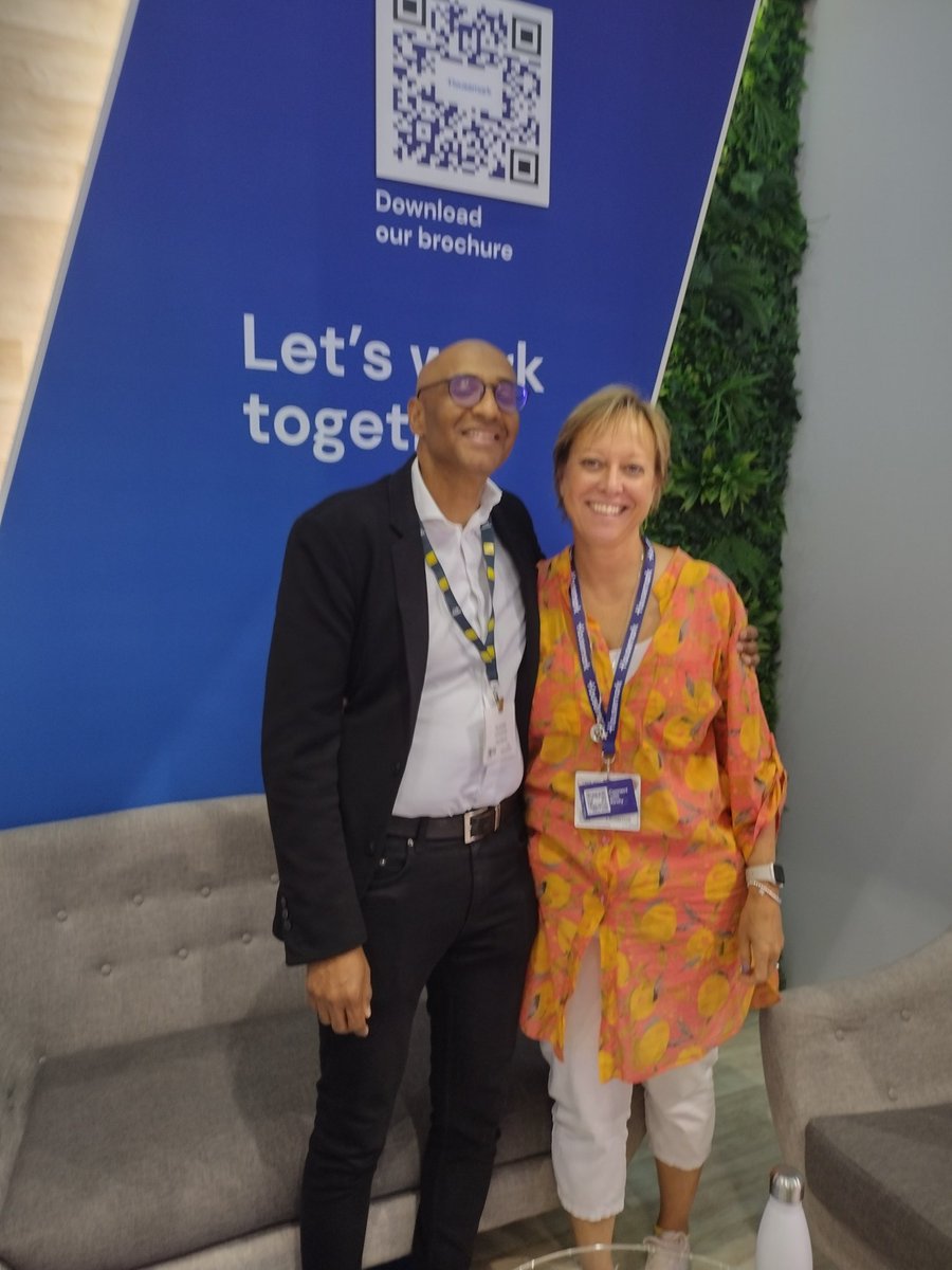 Lots of old friends appearing in Manchester - is housing a small world or a large family? <a href="/rajhousing/">Raj Kumar</a> <a href="/Housemarkltd/">Housemark</a> #Housing2022 <a href="/Housing_event/">Housing</a>
