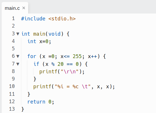 lortmorris's tweet image. Mis alumnos hoy aprendieron bastantes cosas.
Que es una variable, tipos de datos, tabla ascii, ascii art, el size de cada tipo de dato en la memoria.
Todo aplicado en el lenguaje C.
#programacion #c #hellsdevelopers #ASCII #FullStackDeveloper