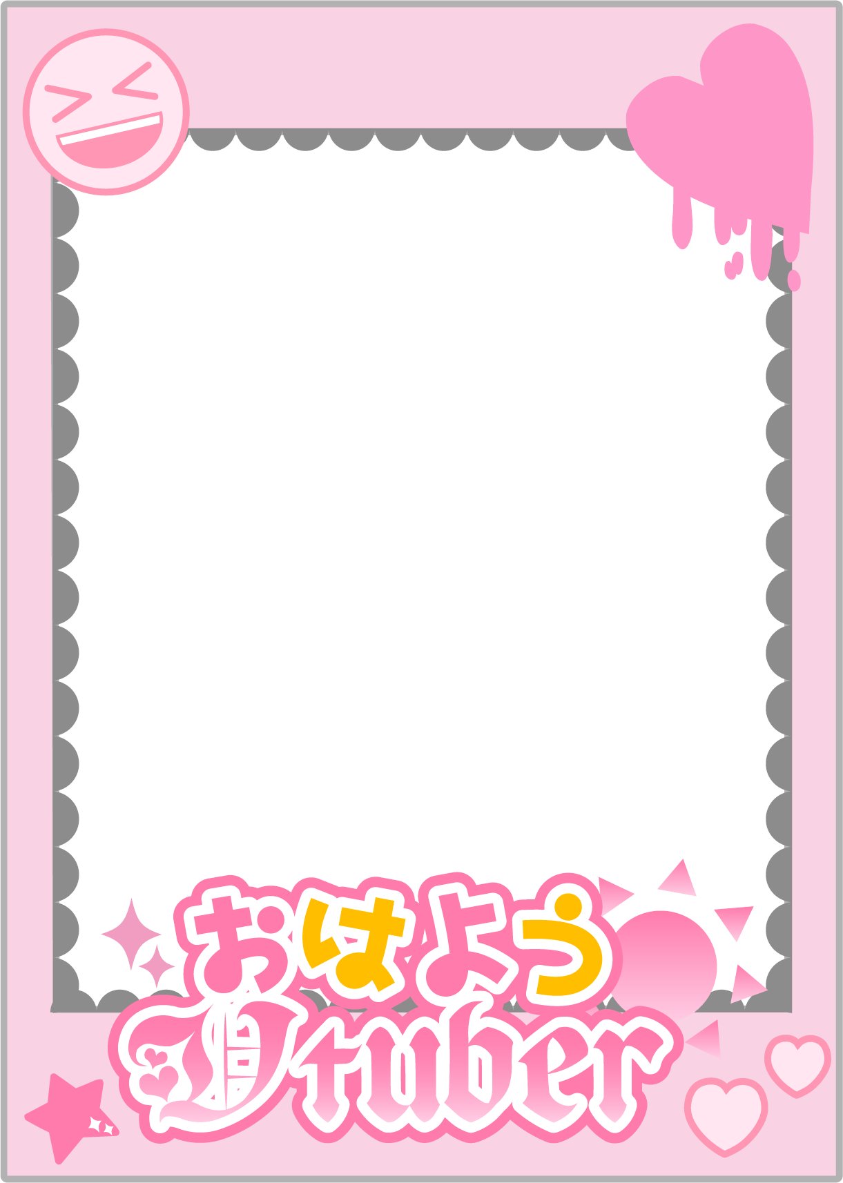 アイドル 歌枠素材 Twitter